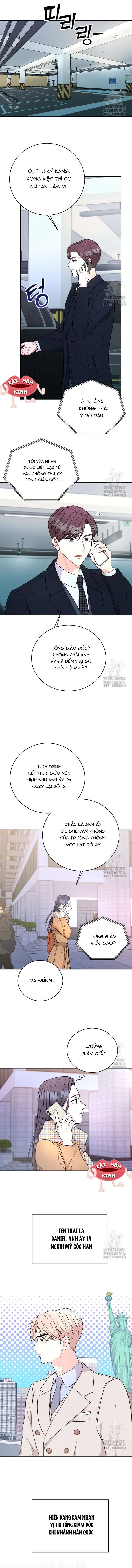 Hades Và Persephone: Chapter 23