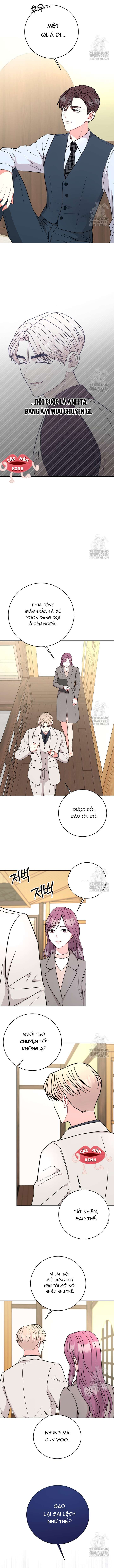 Hades Và Persephone: Chapter 25