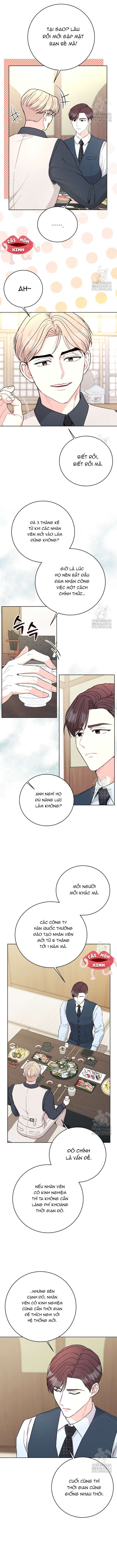 Hades Và Persephone: Chapter 25