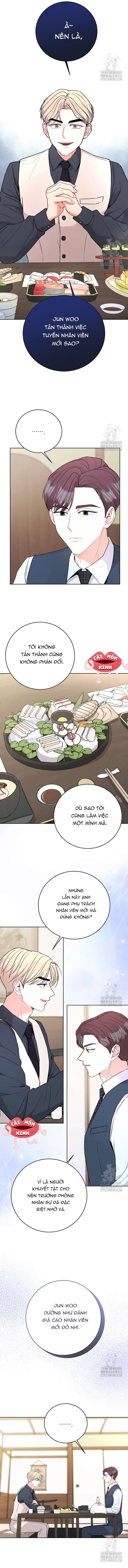 Hades Và Persephone: Chapter 25