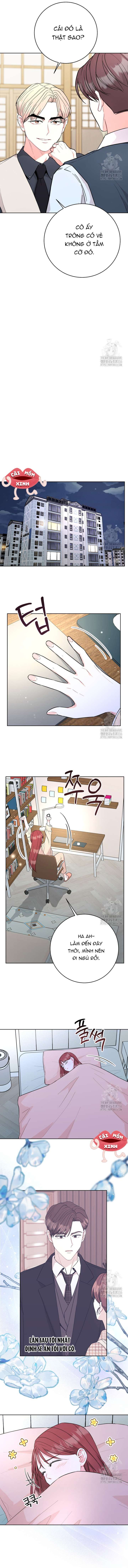 Hades Và Persephone: Chapter 25