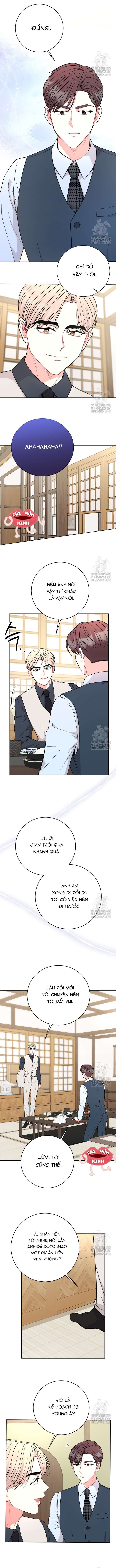 Hades Và Persephone: Chapter 25