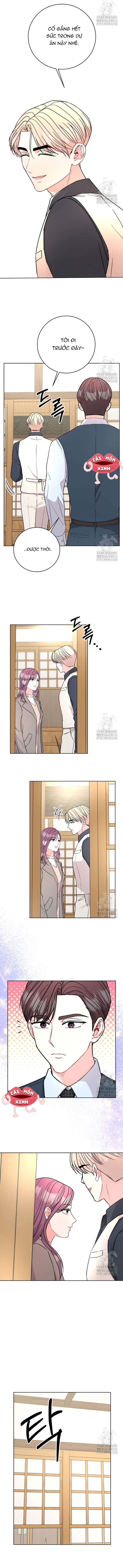 Hades Và Persephone: Chapter 25