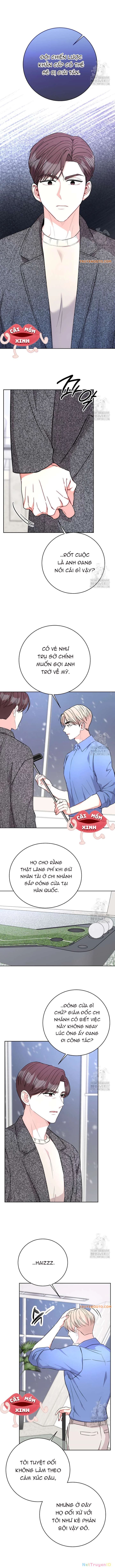 Hades Và Persephone: Chapter 28