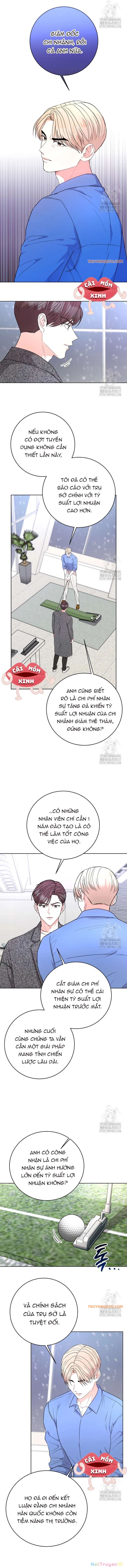 Hades Và Persephone: Chapter 28