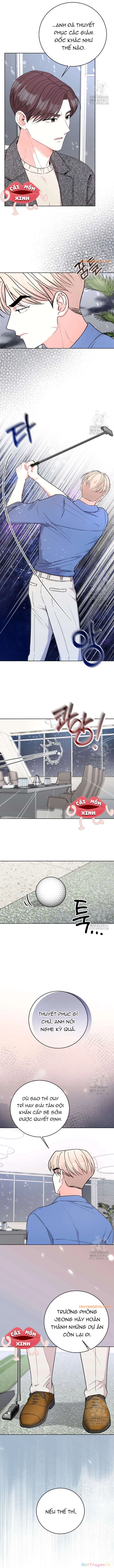 Hades Và Persephone: Chapter 28