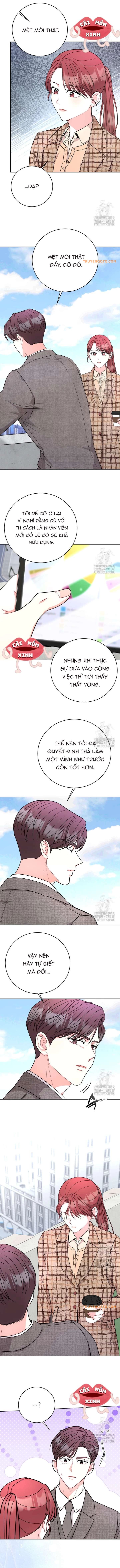 Hades Và Persephone: Chapter 28