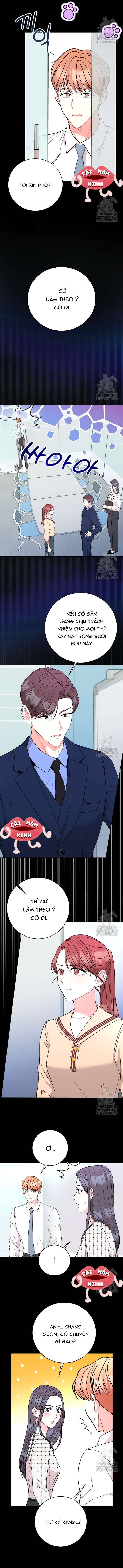 Hades Và Persephone: Chapter 34