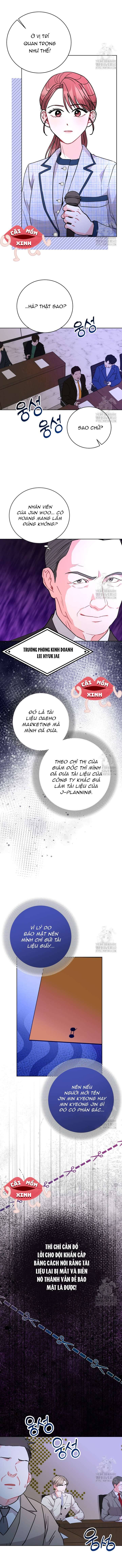 Hades Và Persephone: Chapter 34