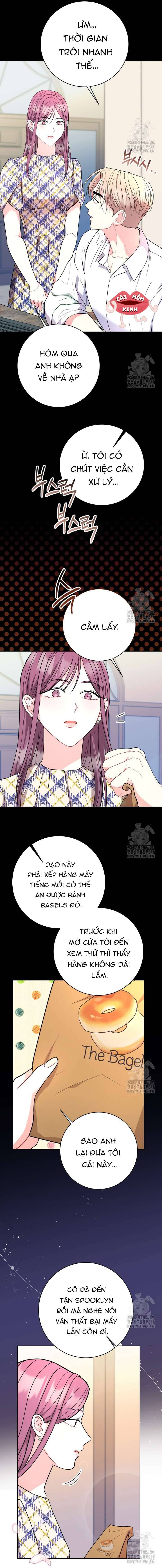 Hades Và Persephone: Chapter 38