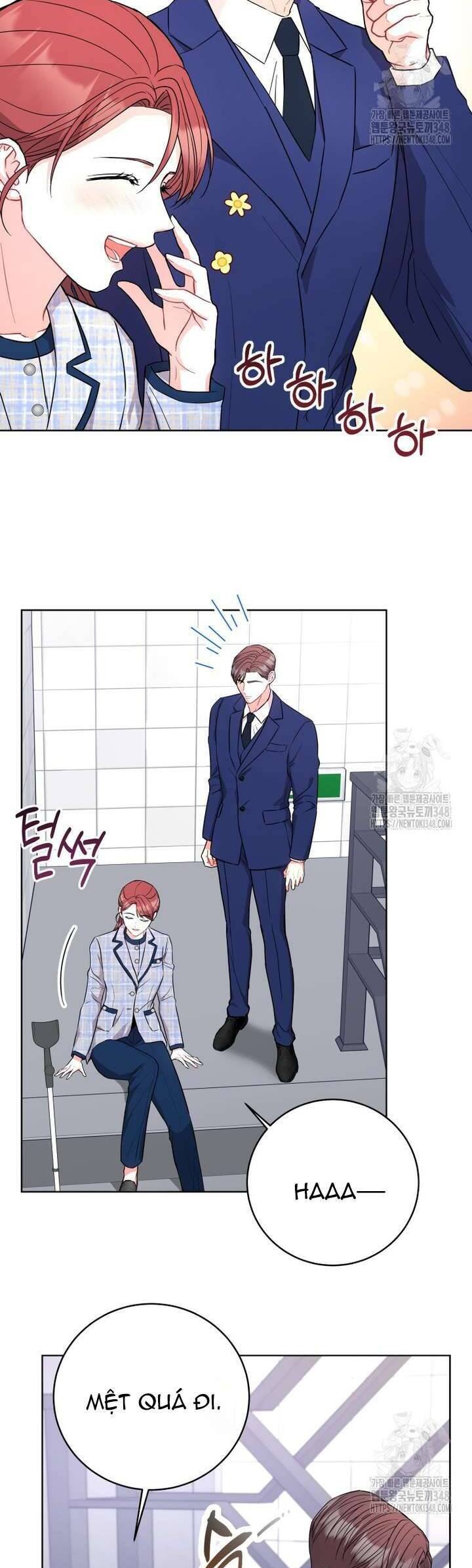 Hades Và Persephone: Chapter 39