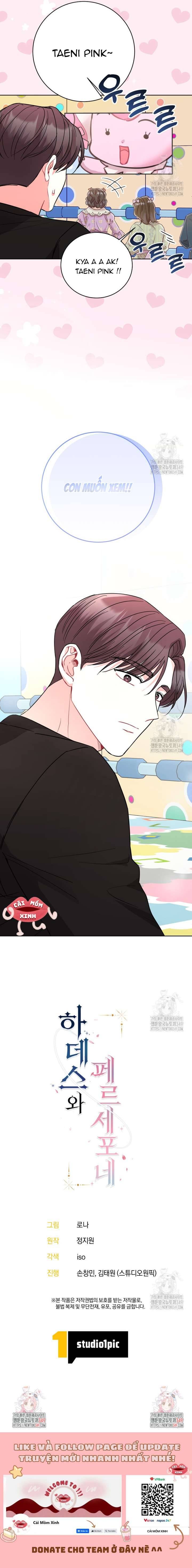 Hades Và Persephone: Chapter 41