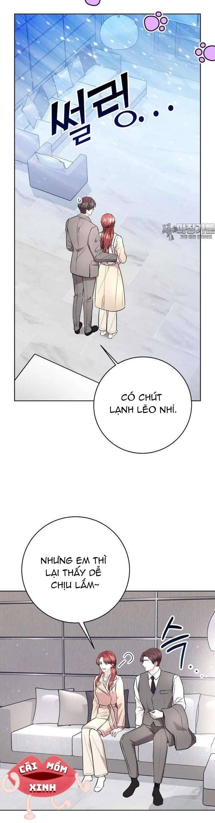 Hades Và Persephone: Chapter 46