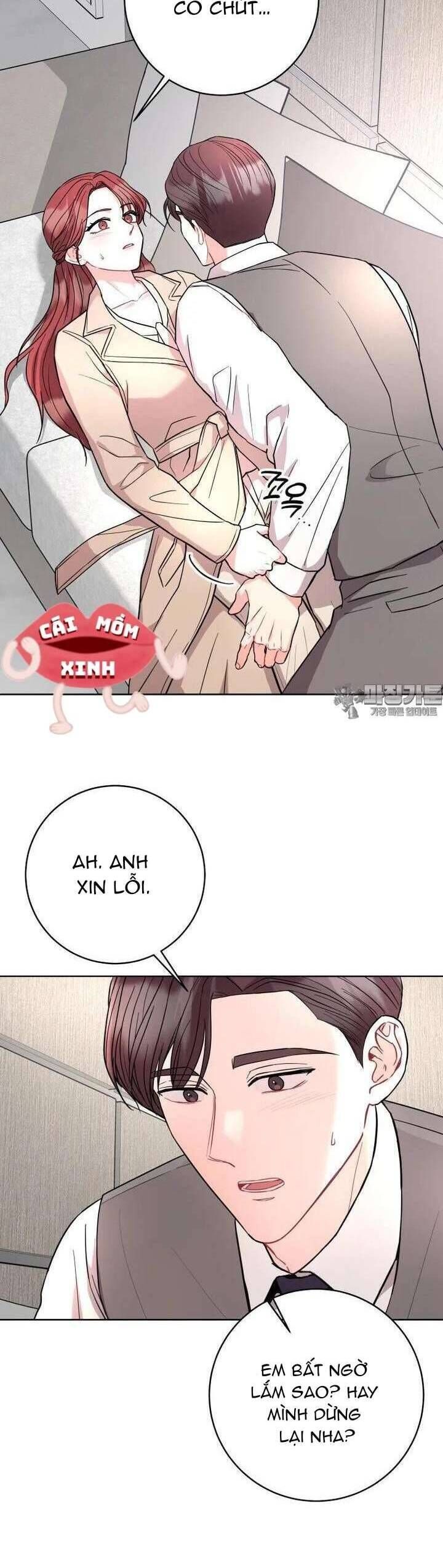 Hades Và Persephone: Chapter 46