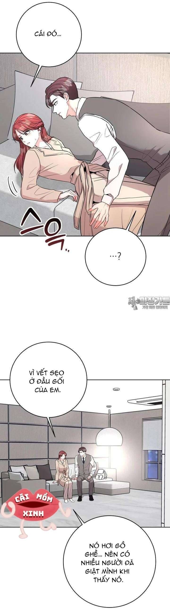 Hades Và Persephone: Chapter 46