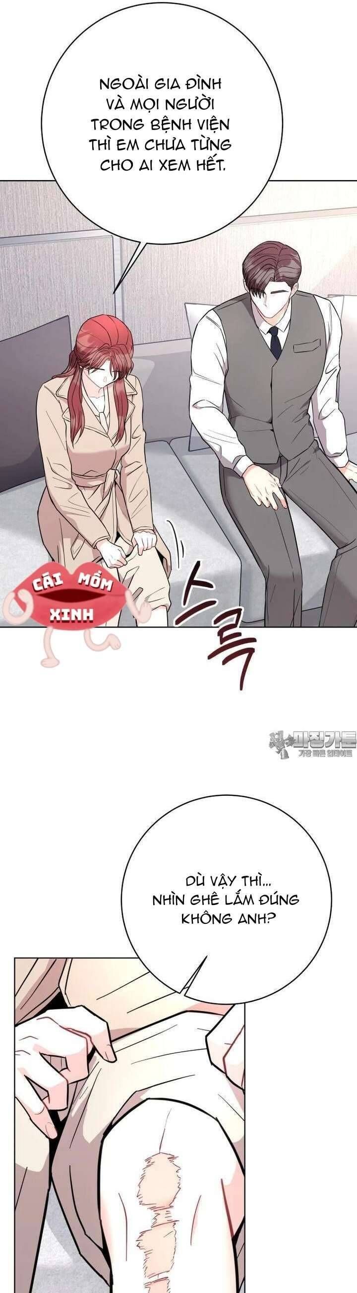 Hades Và Persephone: Chapter 46