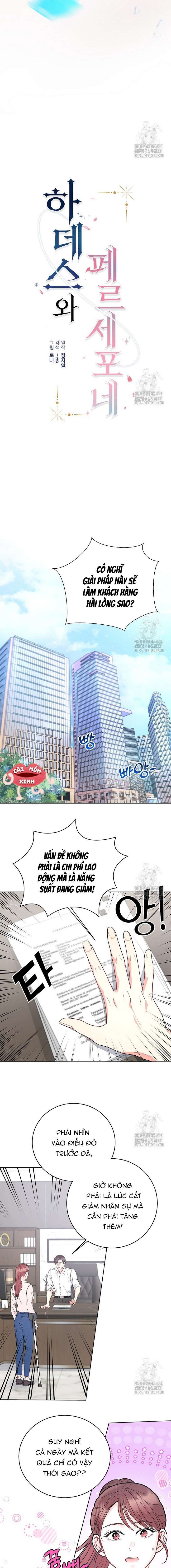 Hades Và Persephone: Chapter 5