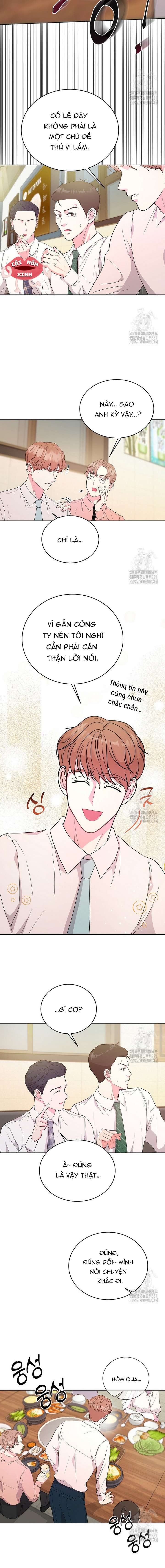 Hades Và Persephone: Chapter 5