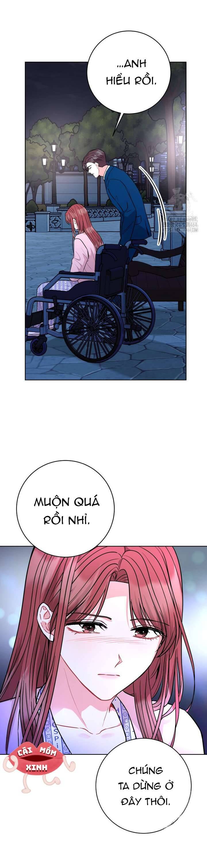 Hades Và Persephone: Chapter 50