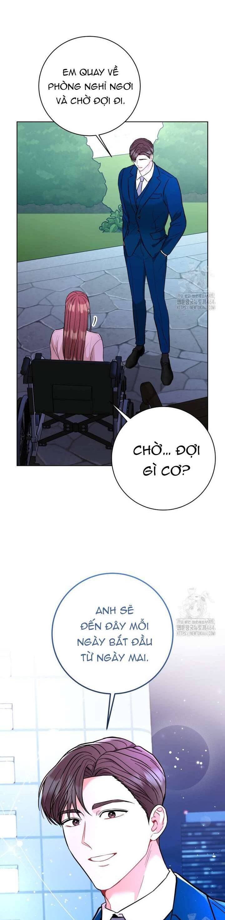Hades Và Persephone: Chapter 50