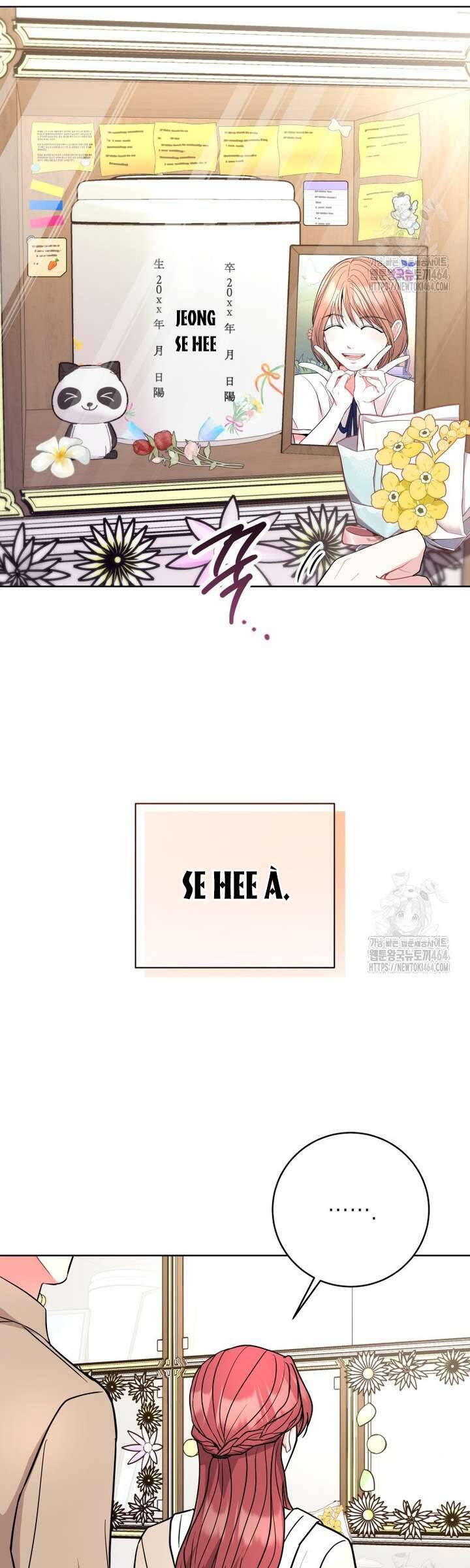 Hades Và Persephone: Chapter 50