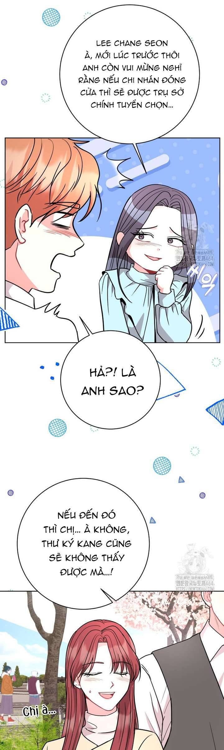 Hades Và Persephone: Chapter 50