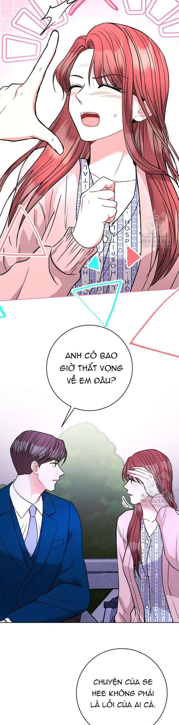 Hades Và Persephone: Chapter 50
