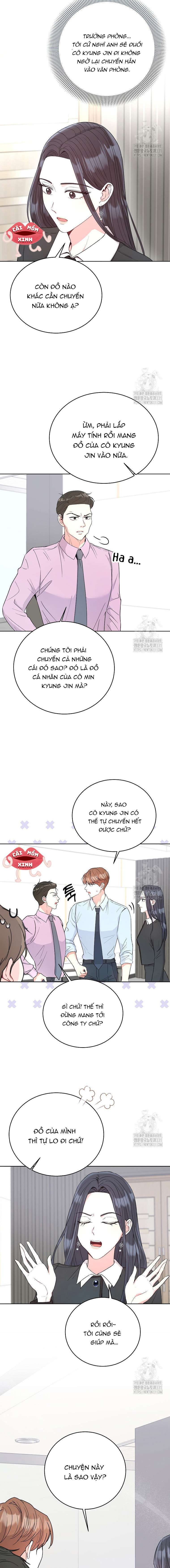 Hades Và Persephone: Chapter 7