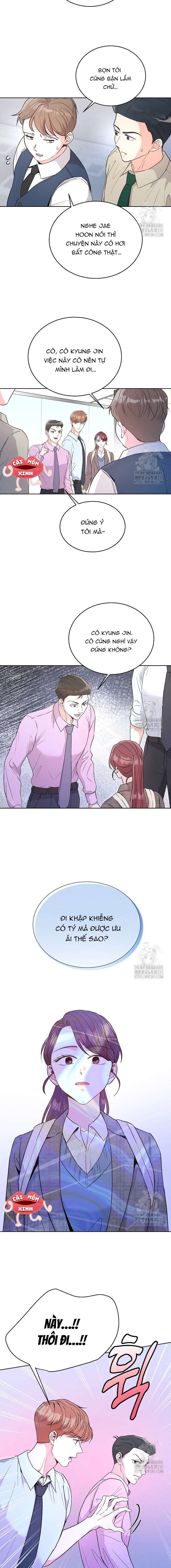 Hades Và Persephone: Chapter 7