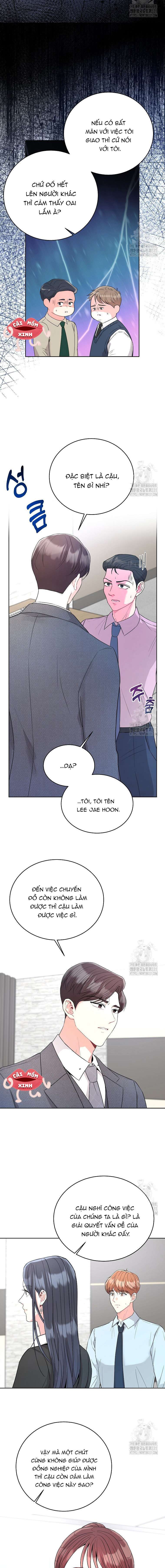 Hades Và Persephone: Chapter 7