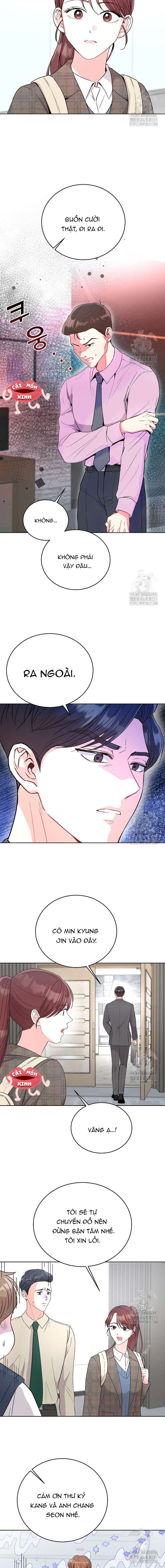 Hades Và Persephone: Chapter 7