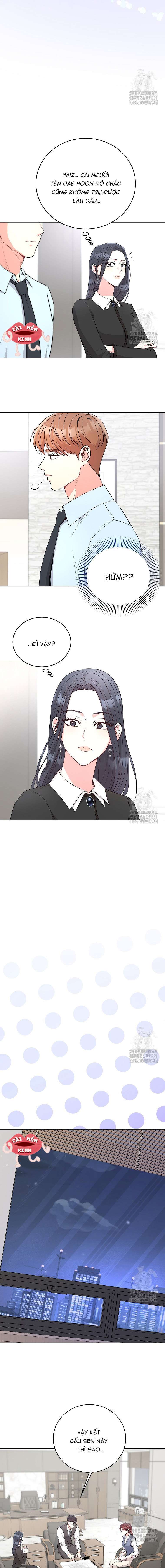 Hades Và Persephone: Chapter 7