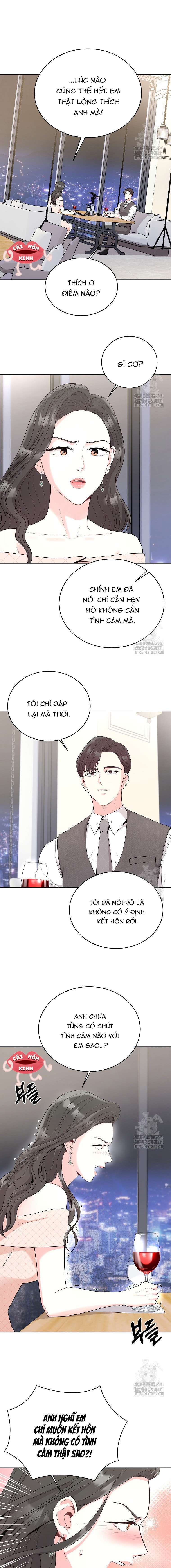 Hades Và Persephone: Chapter 8