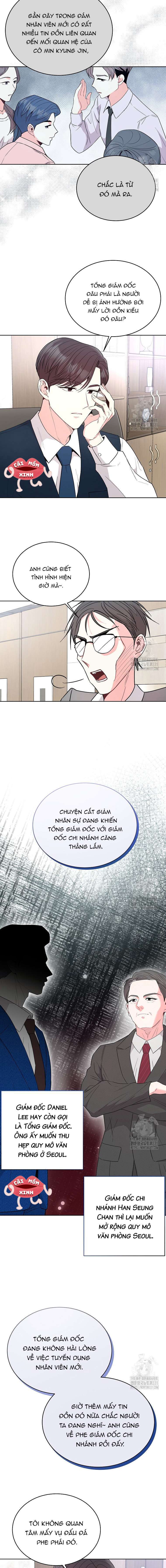 Hades Và Persephone: Chapter 8