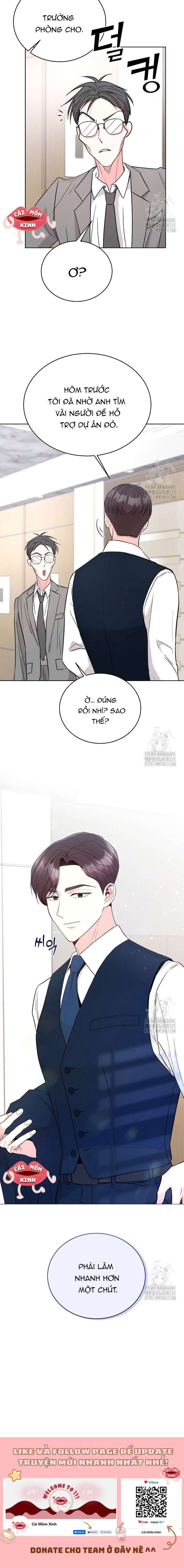 Hades Và Persephone: Chapter 8