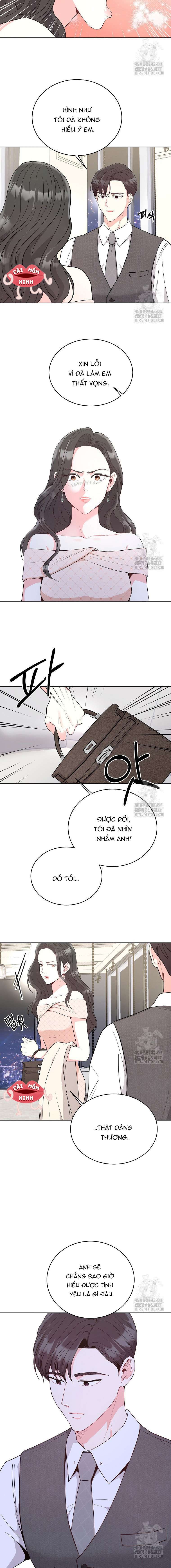 Hades Và Persephone: Chapter 8