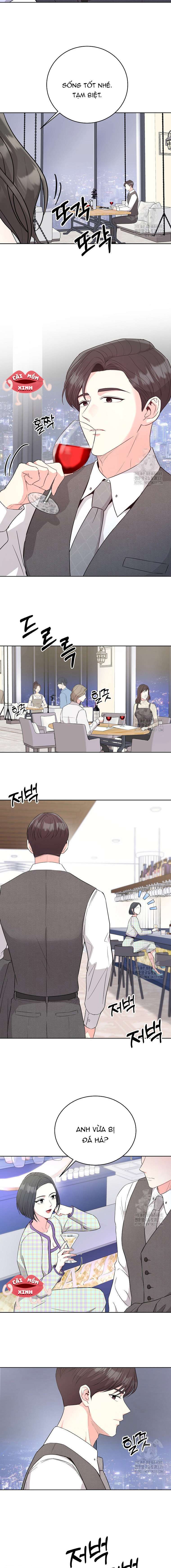 Hades Và Persephone: Chapter 8