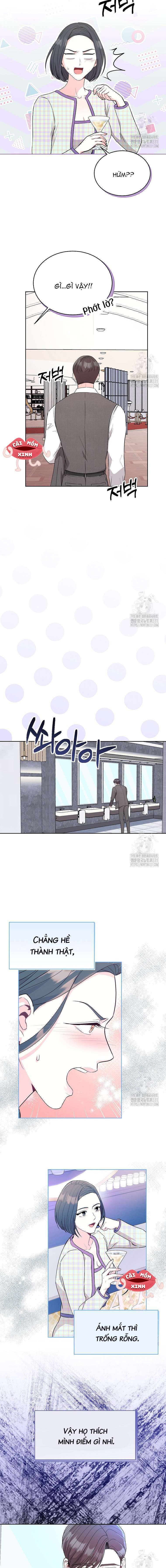 Hades Và Persephone: Chapter 8