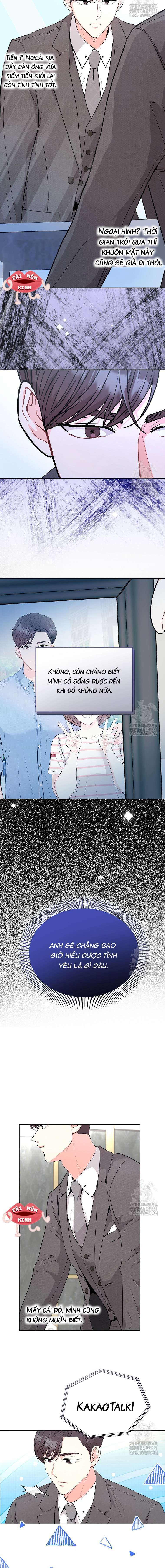 Hades Và Persephone: Chapter 8