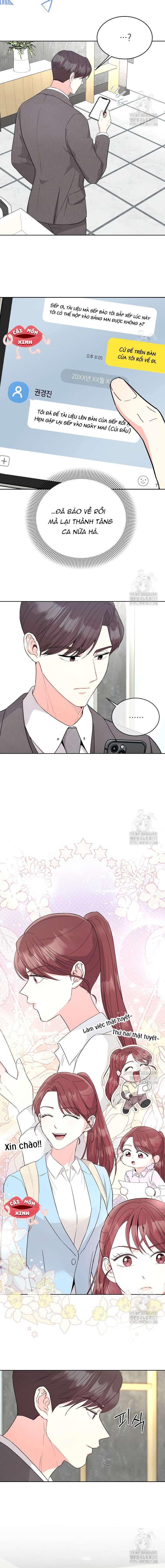 Hades Và Persephone: Chapter 8