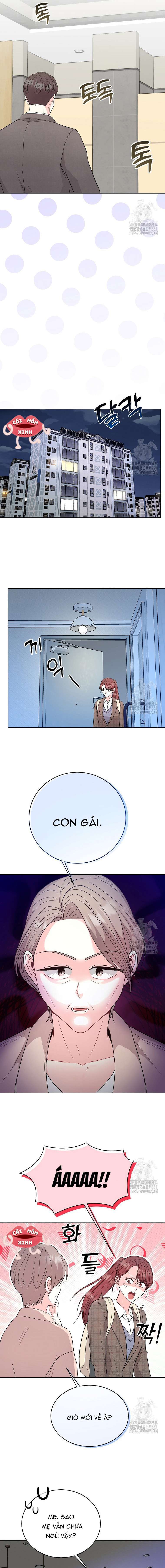 Hades Và Persephone: Chapter 8