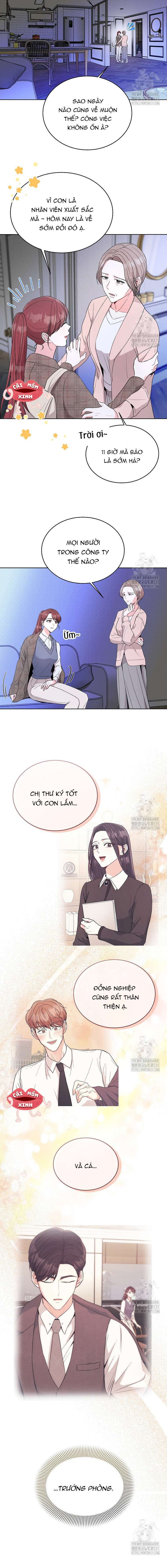 Hades Và Persephone: Chapter 8
