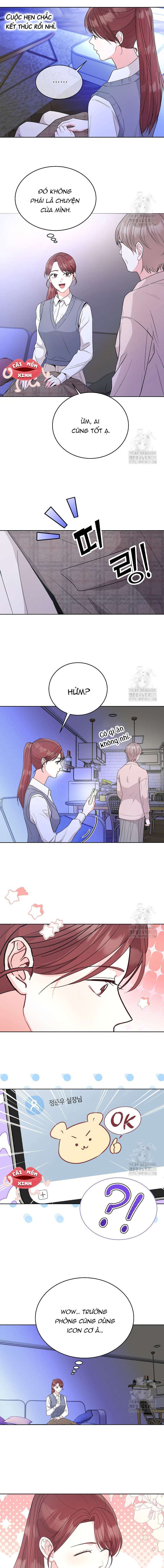 Hades Và Persephone: Chapter 8