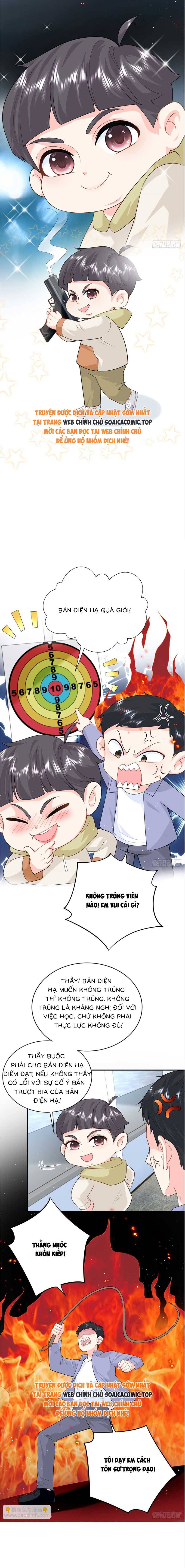 Hai Cha Con Đại Chiến Cùng Tranh Sủng Ta: Chapter 100