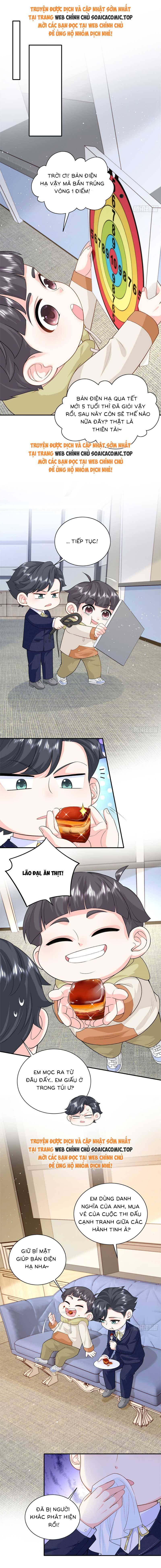 Hai Cha Con Đại Chiến Cùng Tranh Sủng Ta: Chapter 100