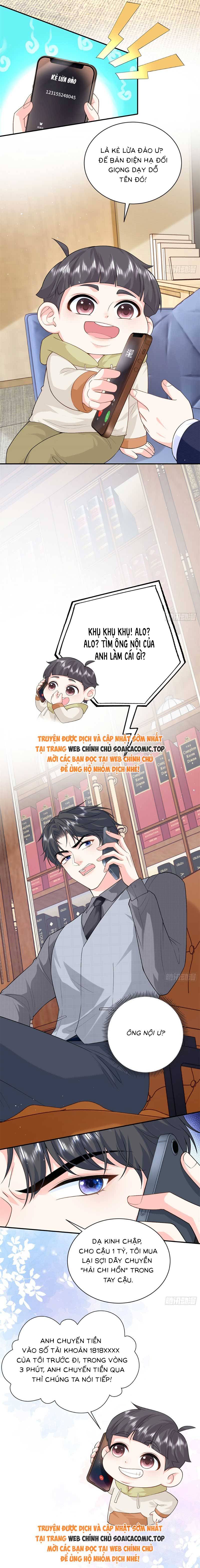 Hai Cha Con Đại Chiến Cùng Tranh Sủng Ta: Chapter 100