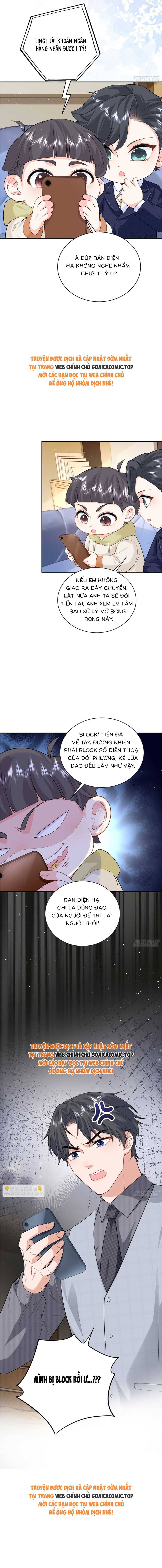 Hai Cha Con Đại Chiến Cùng Tranh Sủng Ta: Chapter 100