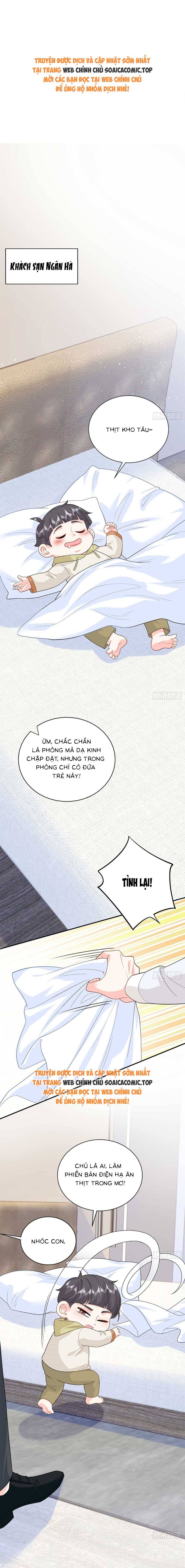 Hai Cha Con Đại Chiến Cùng Tranh Sủng Ta: Chapter 102