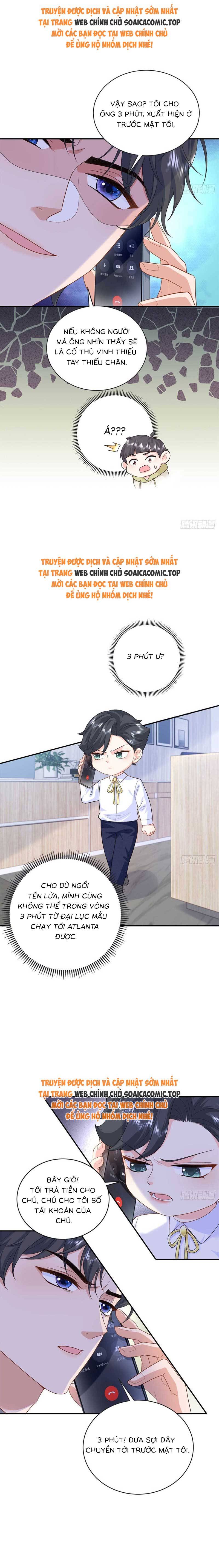 Hai Cha Con Đại Chiến Cùng Tranh Sủng Ta: Chapter 102