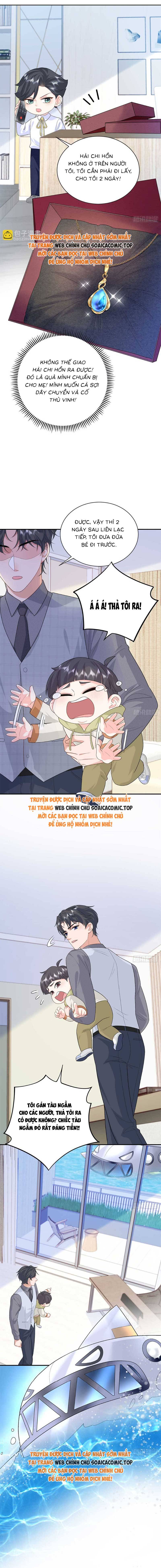 Hai Cha Con Đại Chiến Cùng Tranh Sủng Ta: Chapter 102